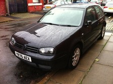 Golf mk4 genuine for sale Golf mk4 genuine for sale  LIVERPOOL