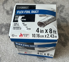 Everbilt flex foil for sale  Franklin