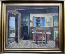 Impressionist interieur haus gebraucht kaufen  Graal-Müritz, Seeheilbad