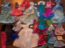Barbie clothes lot for sale  Sparta