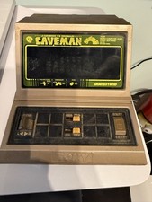 Grandstand caveman electronic for sale  ADDLESTONE