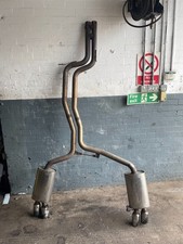 Audi milltek cat for sale  ROTHERHAM