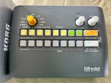 Korg krmini rhythm for sale  Dracut