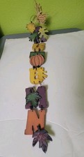 decor door hanger autumn for sale  Springfield