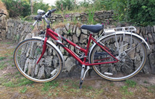 Raleigh pioneer 140 for sale  PENZANCE