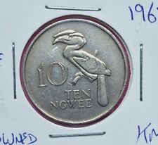 Zambia 1968 10n for sale  GLOUCESTER
