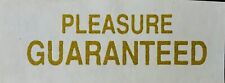 Original vintage pleasure for sale  Delray Beach