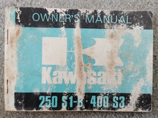 Kawasaki 250 400 for sale  BROADSTAIRS