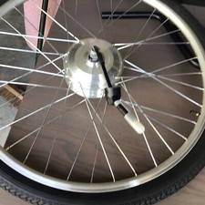 Electric bike wheel for sale  CHESTER