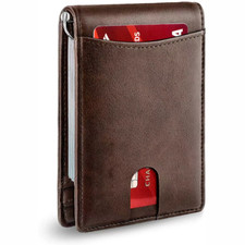 Slim men wallet for sale  Sterling Heights