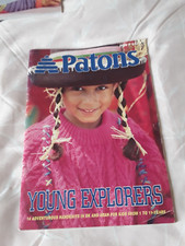 Patons young explorer for sale  SALISBURY