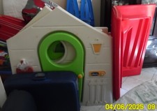 Chicco casetta nel usato  Napoli