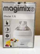 Magimix glacier ice for sale  LEICESTER
