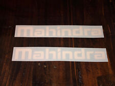 Mahindra 4x4 tractor for sale  Belchertown