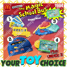 Mcdonald 1994 magic for sale  Springfield