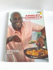 Usado, Ainsley Harriott's Gourmet Express 2 Livro 2 Por Ainsley Harriott Brochura  comprar usado  Enviando para Brazil