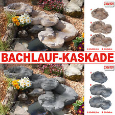 Bachlauf gartenbrunnen wasserl gebraucht kaufen  Wernshausen