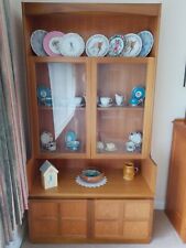 Nathan display cupboard for sale  TWICKENHAM