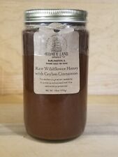 Raw honey organic for sale  Burlington