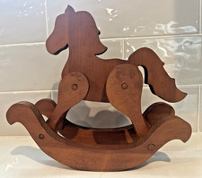 Handmade rocking horse for sale  Swansboro
