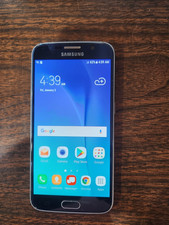 Usado, Smartphone Android Samsung Galaxy S6 SM-G920T (Preto 32GB/3GB) Verizon comprar usado  Enviando para Brazil