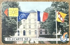 Lorraine telecarte réf d'occasion Lorraine telecarte réf d'occasion  Marseille V