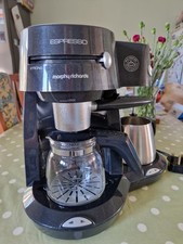 espresso machine morphy richards for sale espresso machine morphy richards for sale ABERAERON