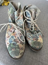 Wildleder stiefeletten blau gebraucht kaufen  Ingolstadt