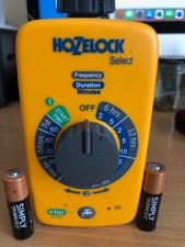 Hozelock select plus for sale  NORWICH