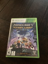 Minecraft: Story Mode Season Pass (Microsoft Xbox 360, 2015) CIB COMPLETO comprar usado  Enviando para Brazil