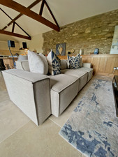 3 seater sofa modular for sale 3 seater sofa modular for sale FARINGDON