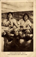 Eskimo missions frauen gebraucht kaufen  Berlin