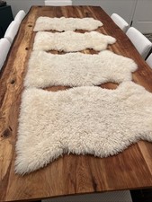 Ikea rens sheepskin for sale  Franklin