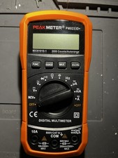 Multimetre digital automatique d'occasion  Mulhouse-