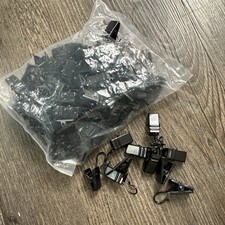 Pcs black string for sale  Rancho Cucamonga