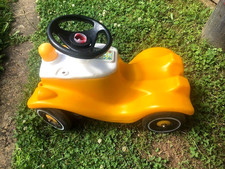 Bobby car gelb gebraucht kaufen  Melsungen