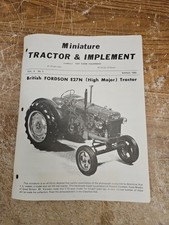 Miniature tractor implement for sale  Cornell