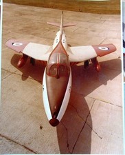 Hawker hunter trainer for sale  ARBROATH