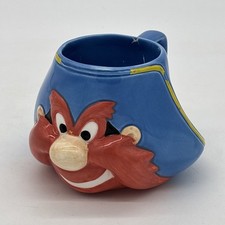 Caneca vintage Yosemite Sam por aplauso (1989) figura 3D Looney Tunes década de 1980 comprar usado  Enviando para Brazil