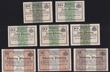 Notgeld deutschland kahla gebraucht kaufen  Stahnsdorf