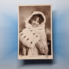 Edwardian actress postcard for sale  TELFORD
