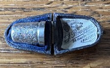 Antique victorian sterling for sale  HIGH PEAK