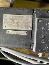 Siemens permanent magnet gebraucht kaufen  Leck