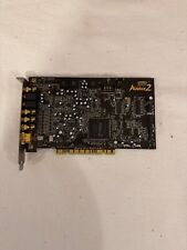 Sound blaster audigy for sale  UK