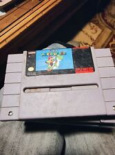 Super nintendo games for sale  Ritzville