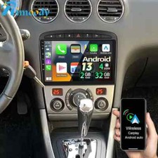 gps peugeot autoradio usato  Locri