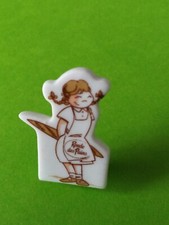 Fève porcelaine boulangerie d'occasion  Lure