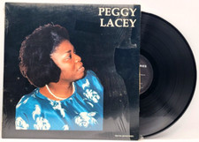 PEGGY LACEY - SELF TITLED -  BLACK GOSPEL LP TRUTH MINISTRIES comprar usado  Enviando para Brazil