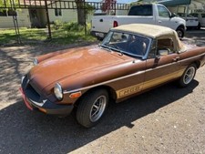1978 mgb for sale  Mariposa