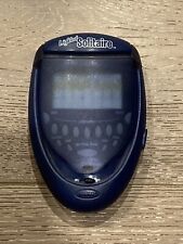 Lighted solitaire electronic for sale  San Diego